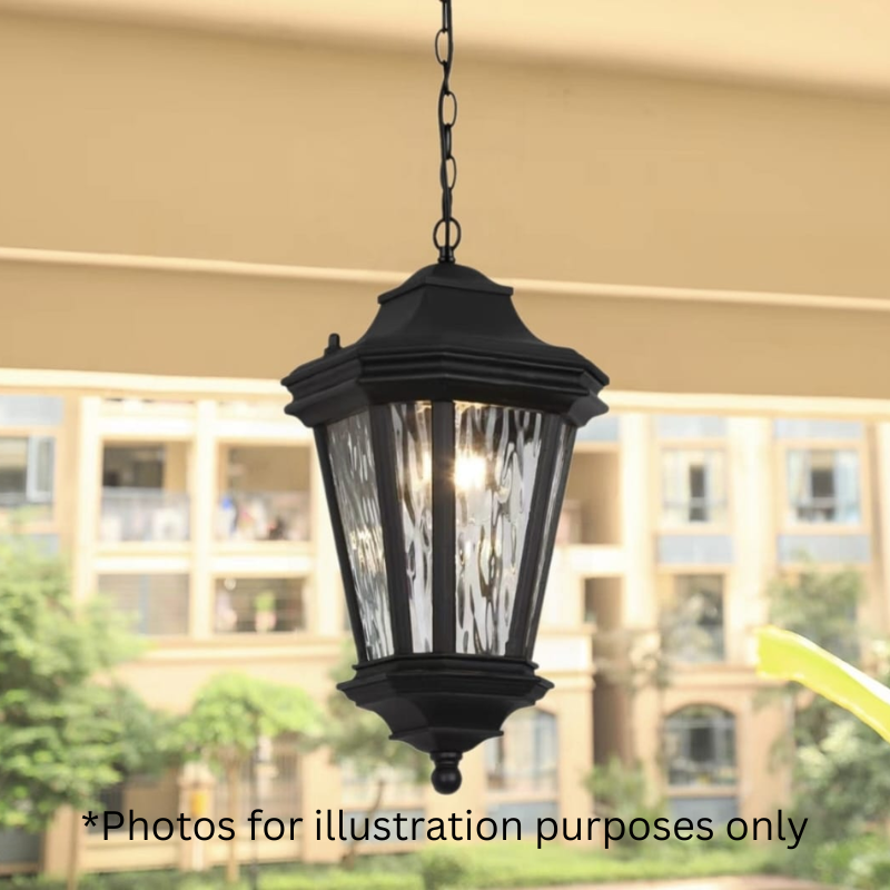 Outdoor Hanging Light