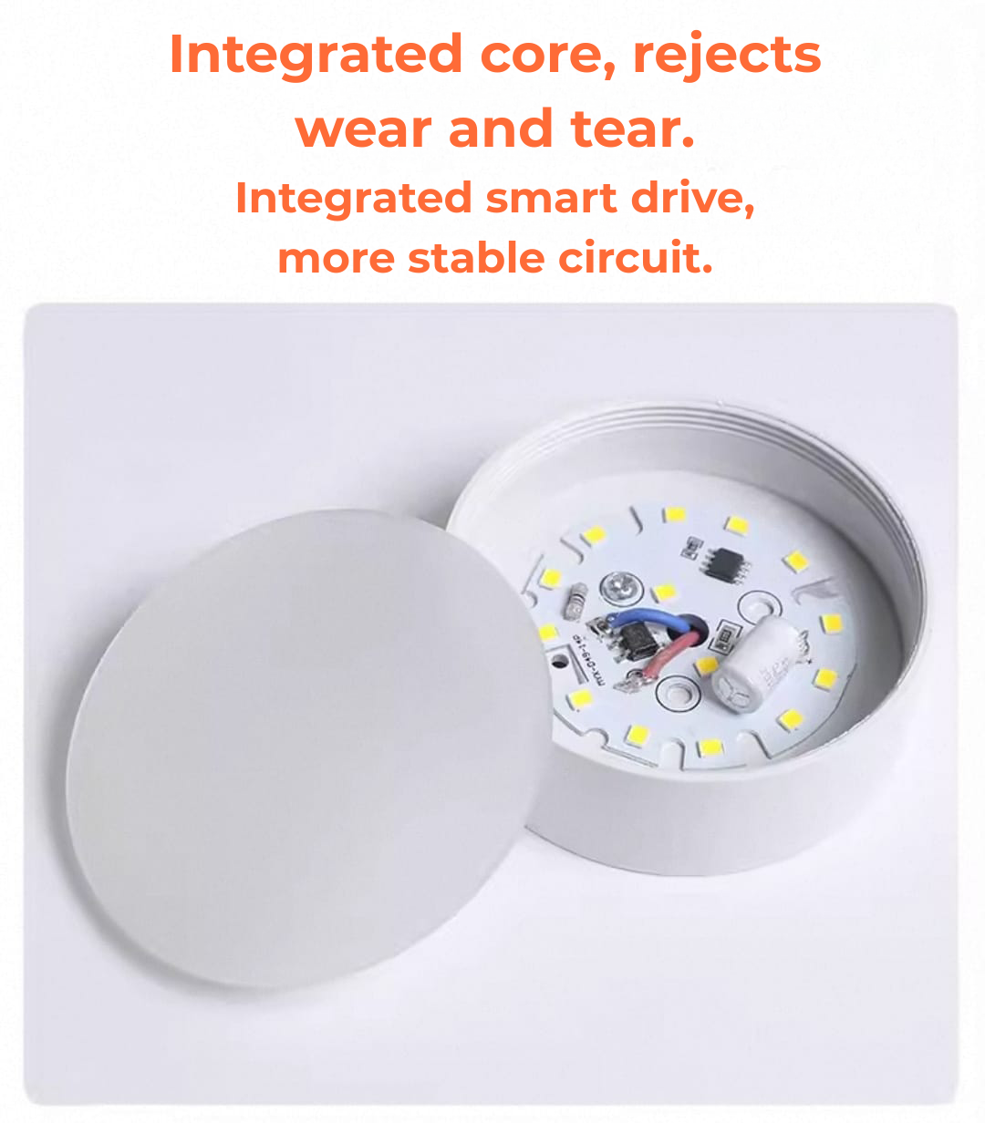 Surface Mounted Cabinet Downlight (BS-10)
