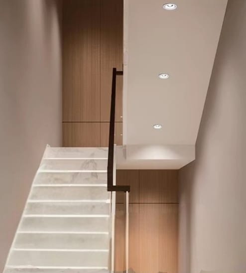 Downlight Sensor Light   (GYM75 10W)