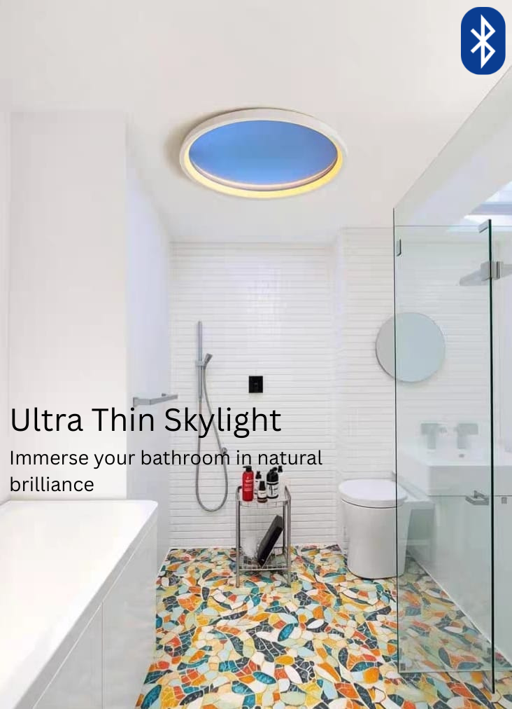 Ultra Thin Skylight