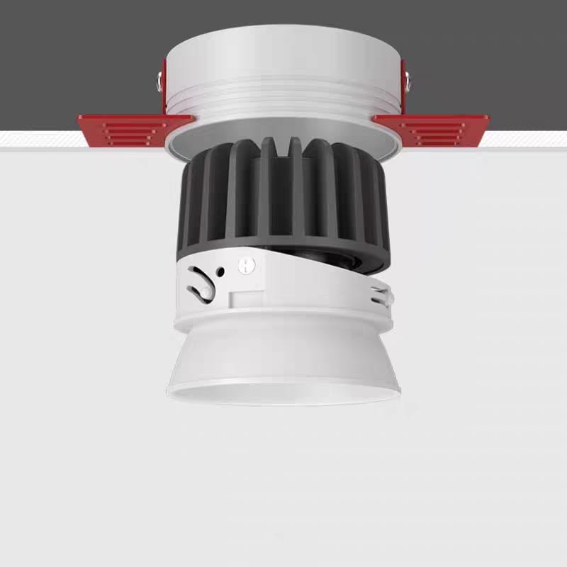 COB 12W Bulb Conceal Casing #1