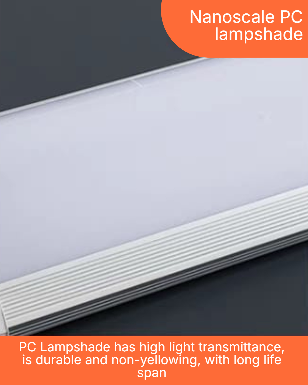 Linear Ceiling Light