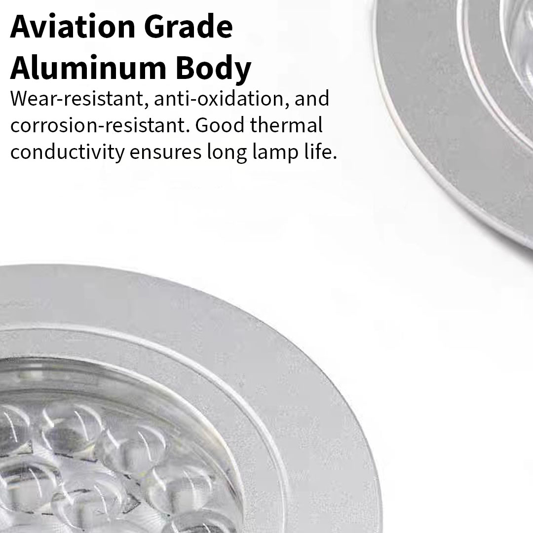 Recessed Cabinet Light (7015)