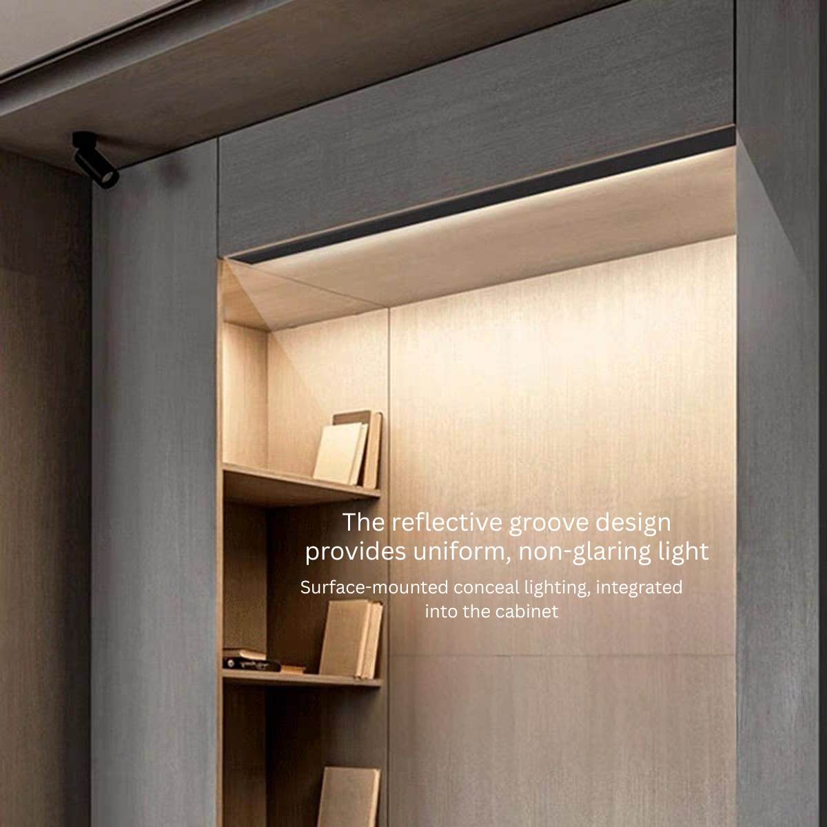 Aluminum Profile Model (HD-074)