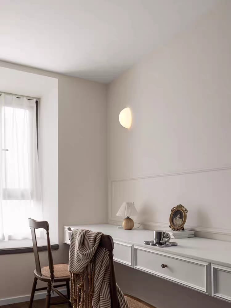 Hemisphere Wall Lamp (YH126)