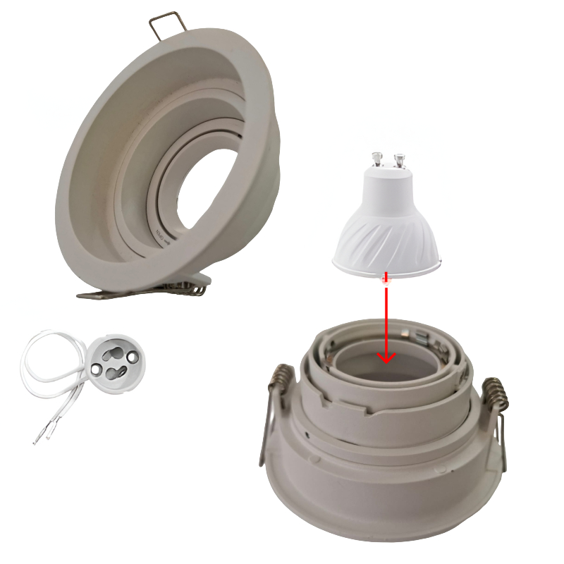 GU10 Casing (LXT26Q)