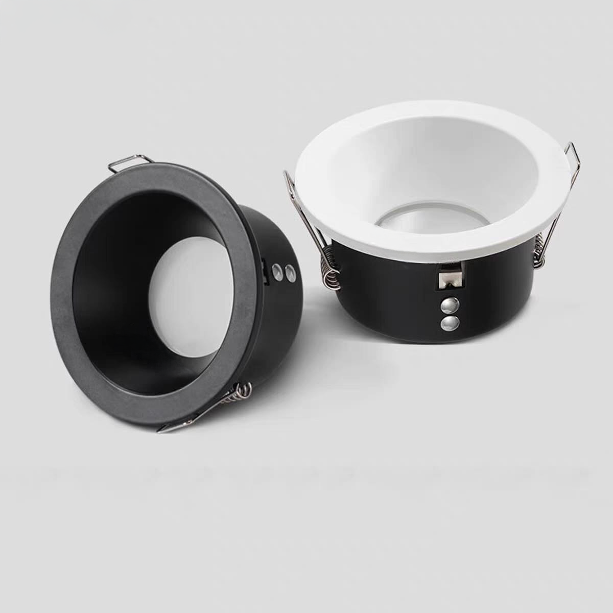 IP65 Weatherproof Gu10 Casing Model (RD598-A16-WH)