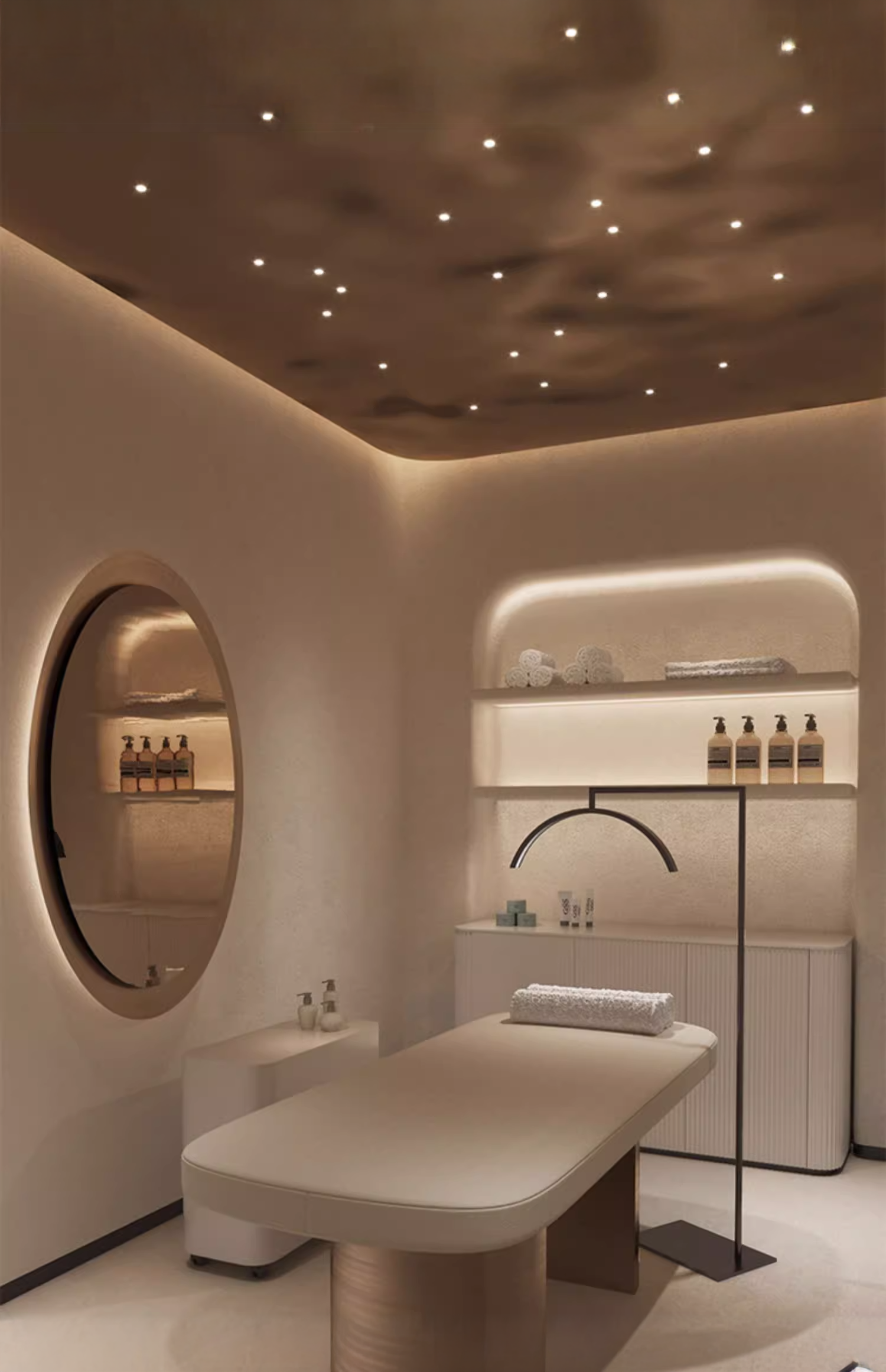Cabinet Downlight (BS-9)