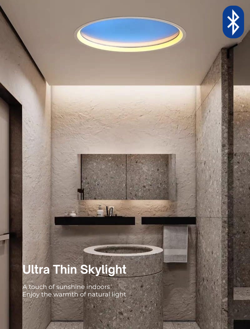 Ultra Thin Skylight