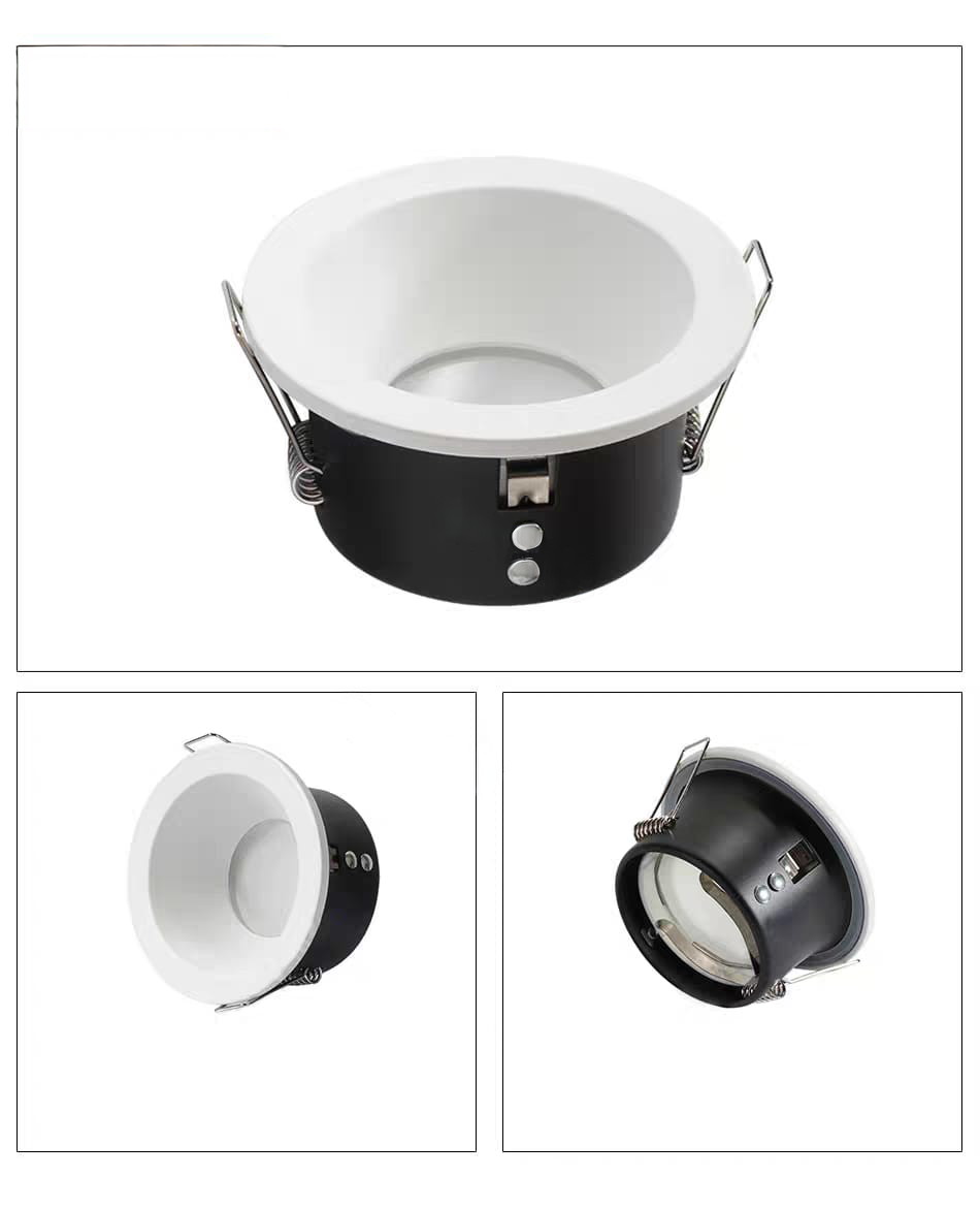 IP65 Weatherproof Gu10 Casing Model (RD598-A16-WH)