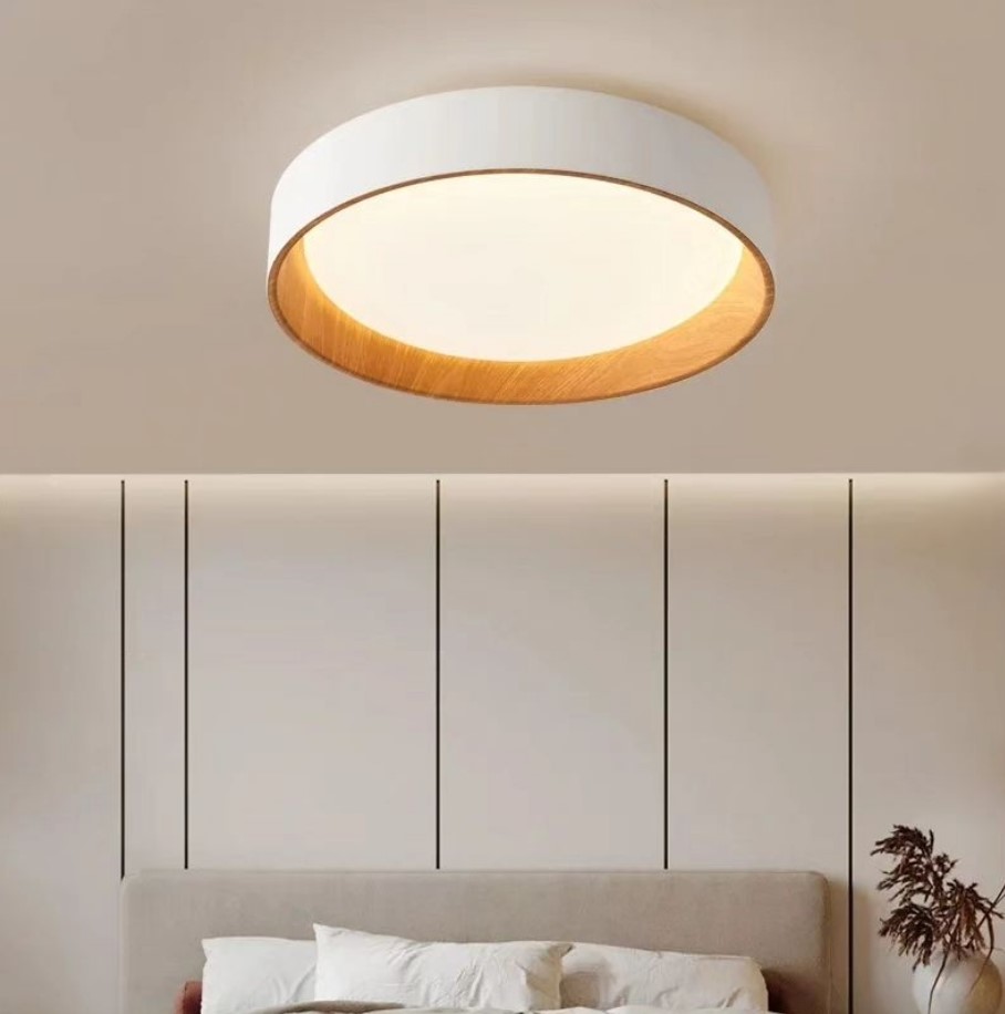 Japanese Minimalist Designer Ceiling Light