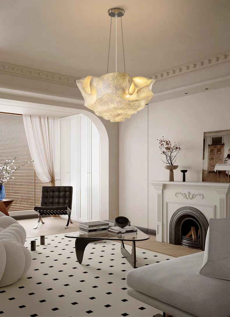 Nordic Nevo Cloud Pendant Light