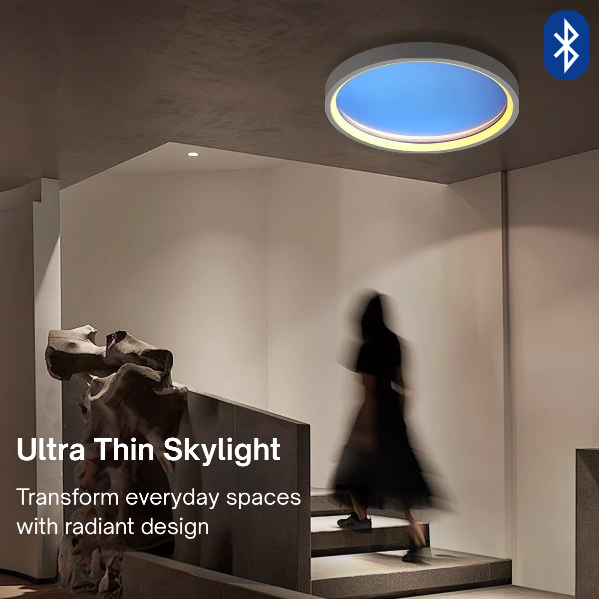 Ultra Thin Skylight