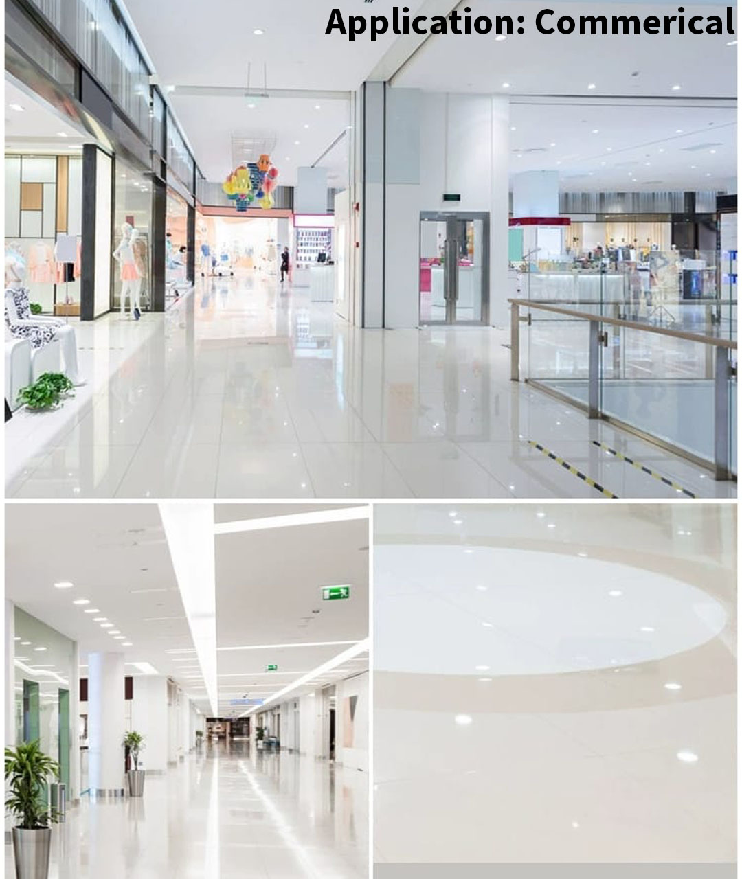 LED Downlight Q Series (Q9W/Q12W/Q18W/Q24W-CCT)