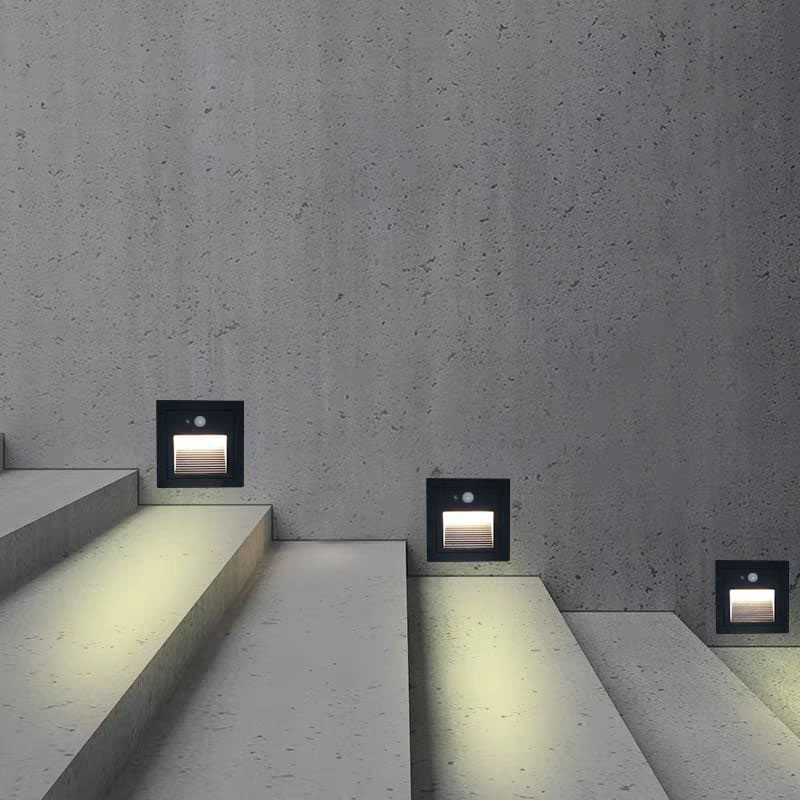 GS-004G Human Sensor Staircase Light