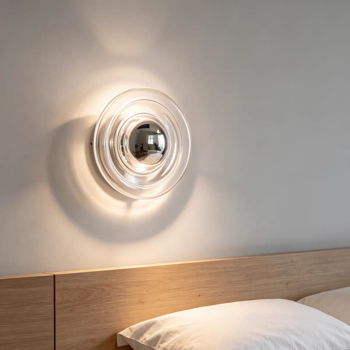 LED Water Ripple Wall Lamp (YH1691 15W)