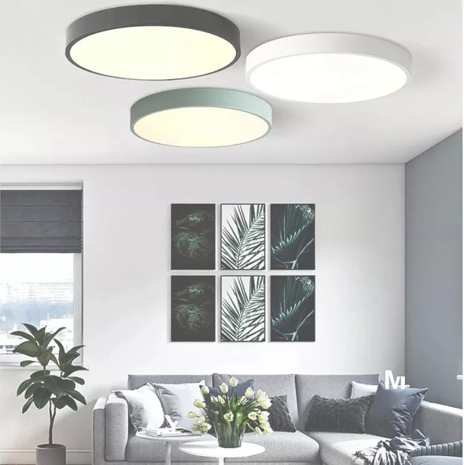 Simple Acrylic Ceiling Light