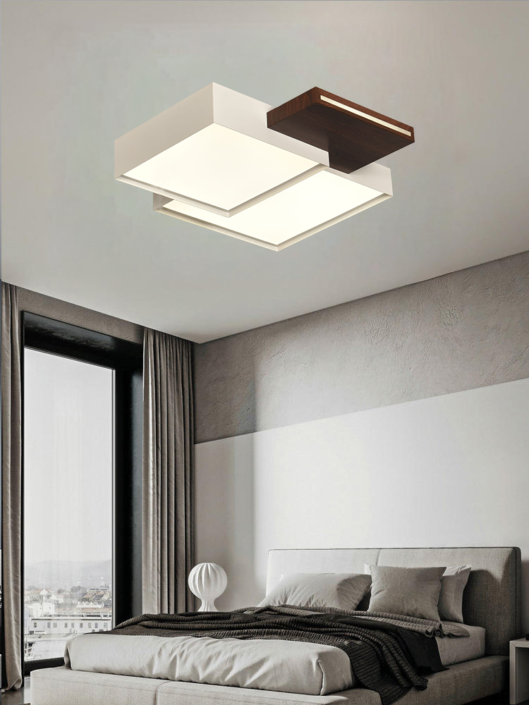 Nordic Square Ceiling Light