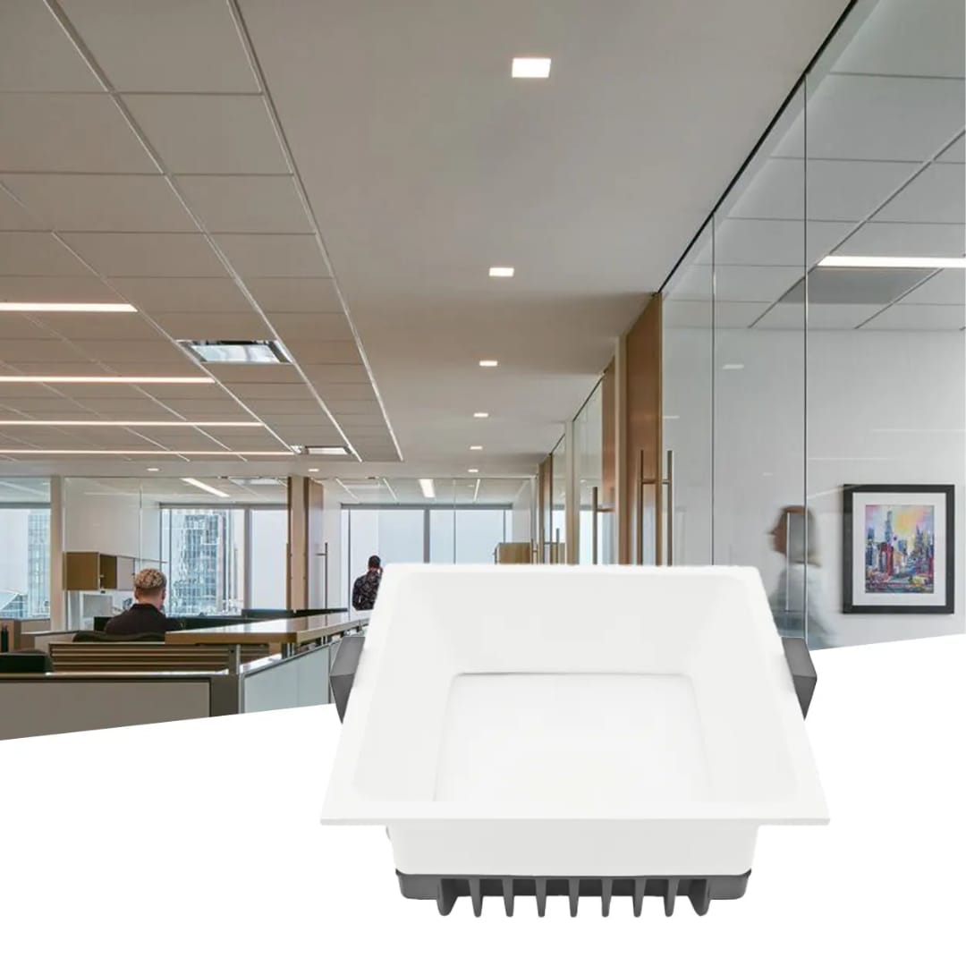 Downlight LED (BLQ-SQ 12W/18W/24W)