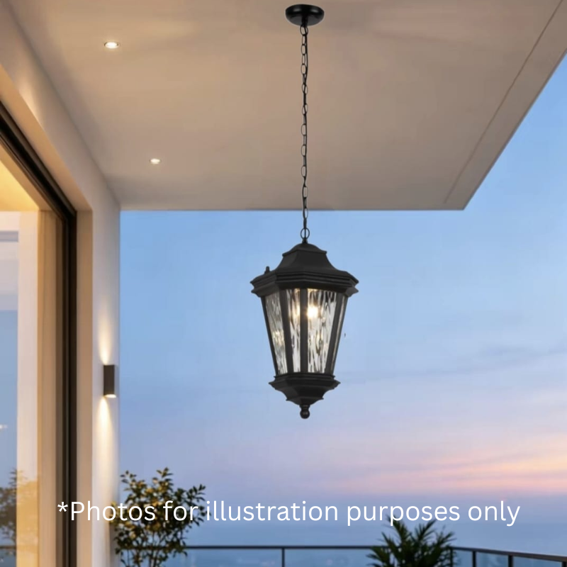 Outdoor Hanging Light