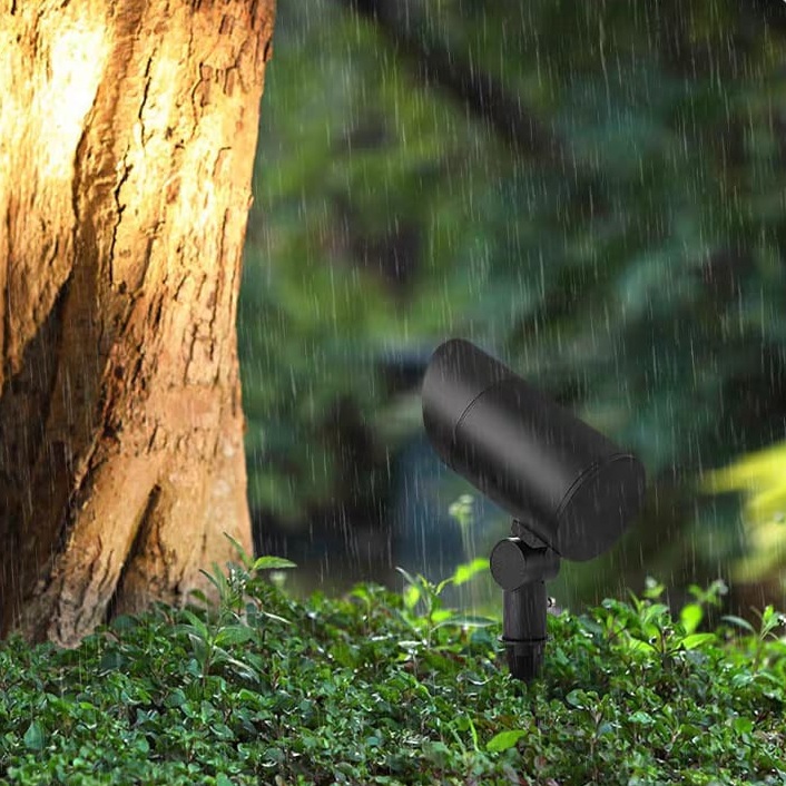 LED Outdoor Garden Spotlight (GU18)