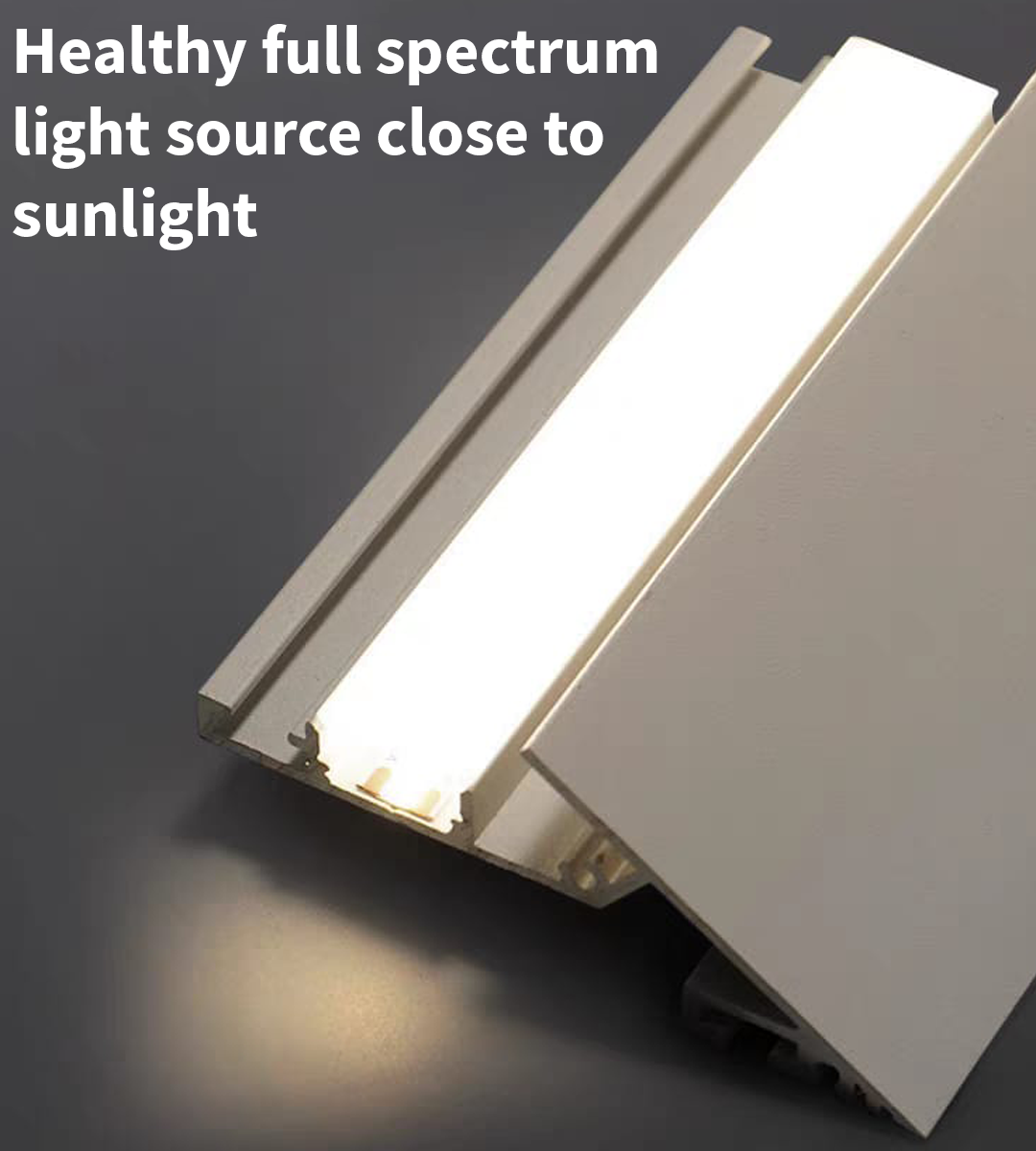 HD-YXD- 28 Aluminum Profile