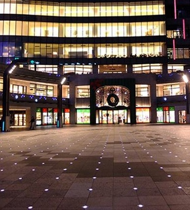 Underground LED Light 