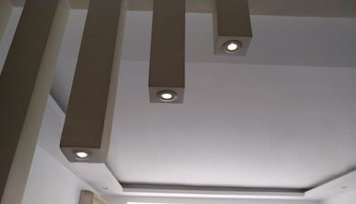 Surface Mounted Cabinet Downlight (BS-3W)