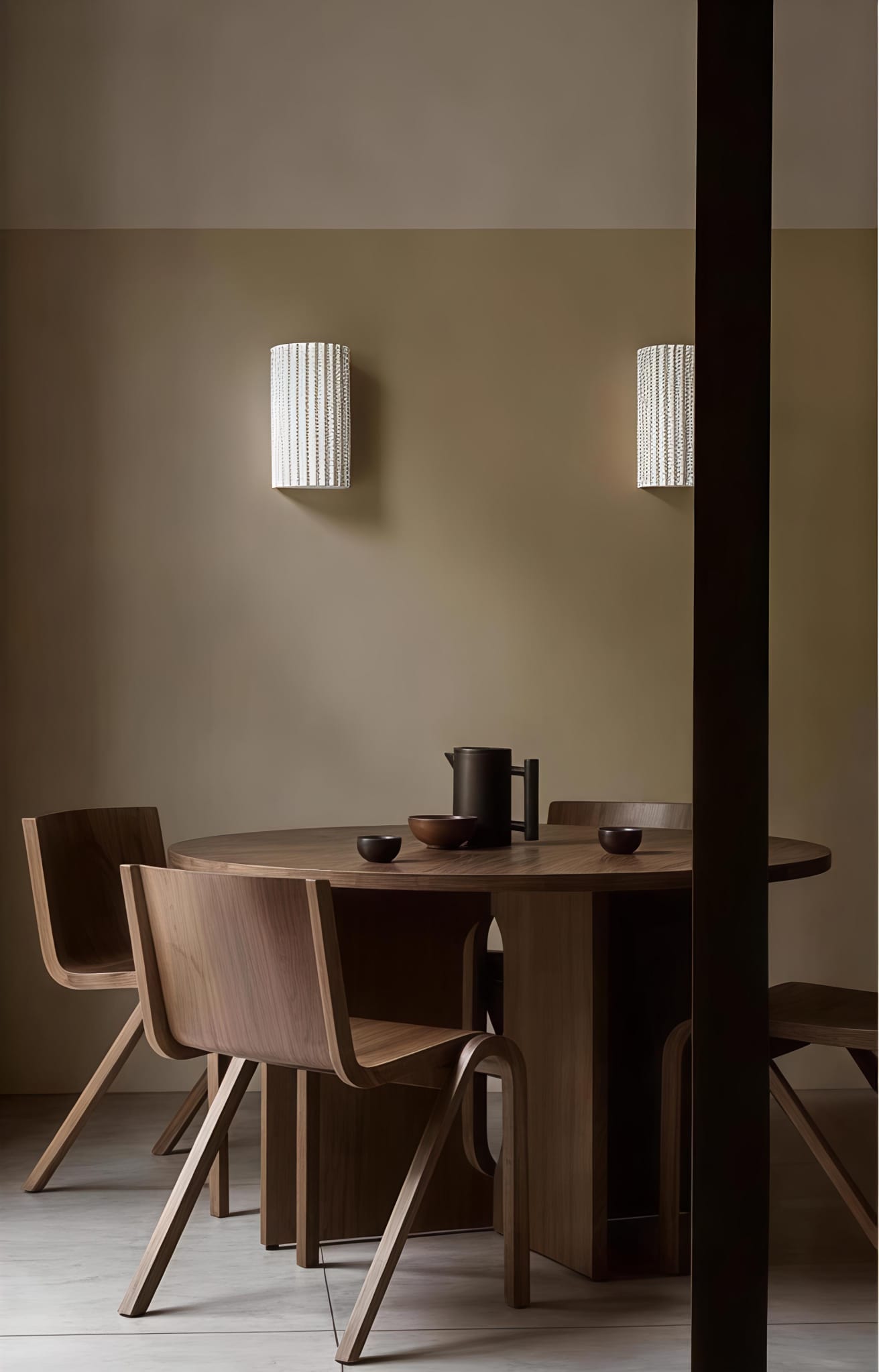 Nordic Style LED Wall Lamp