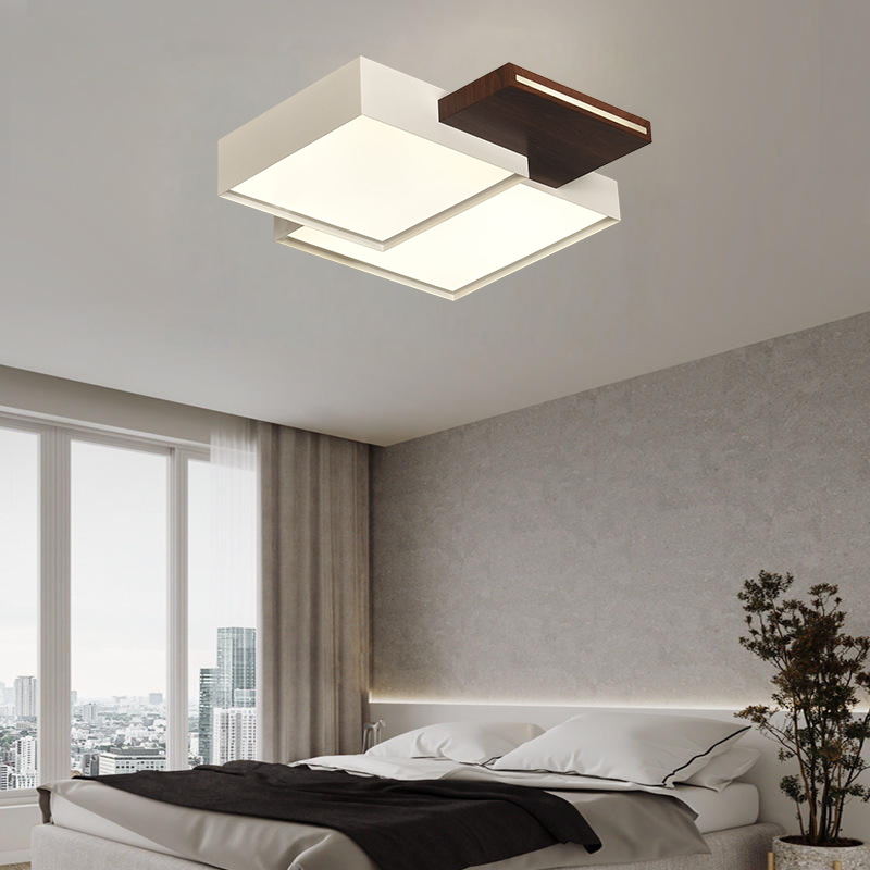 Nordic Square Ceiling Light