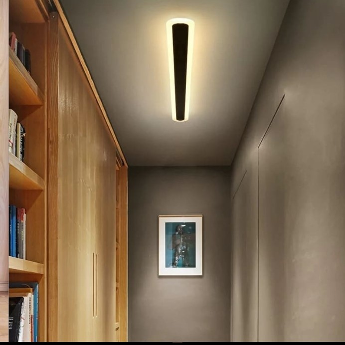 Minimalist Sleek Ceiling/Wall Light