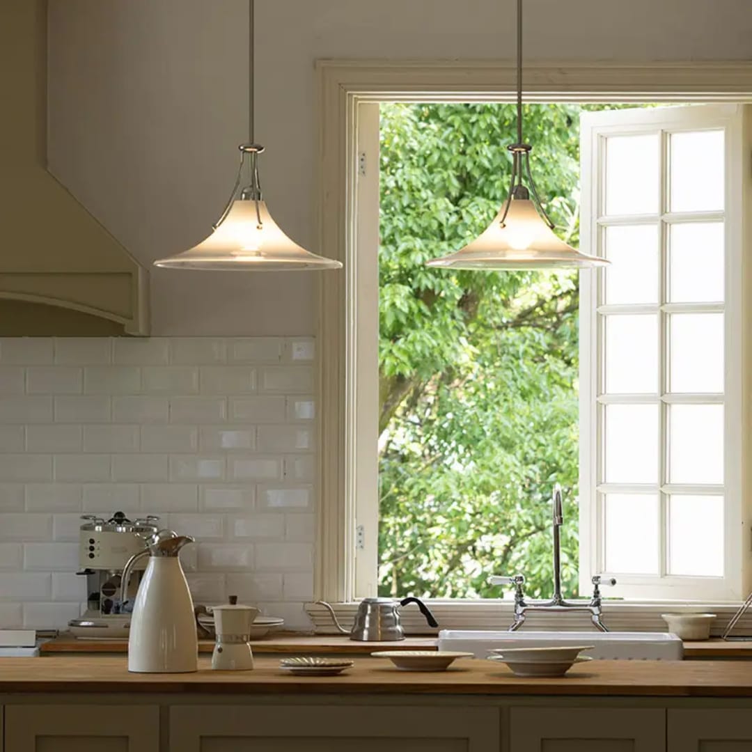 Magnolia Pendant Lamp
