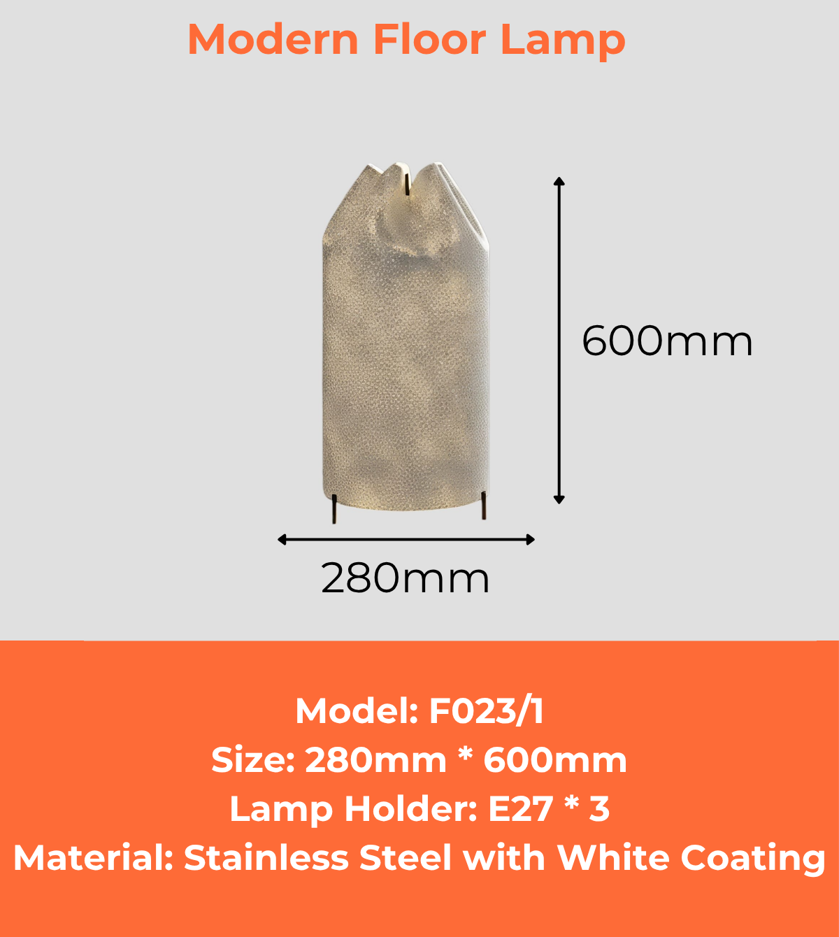 Modern Floor Lamp