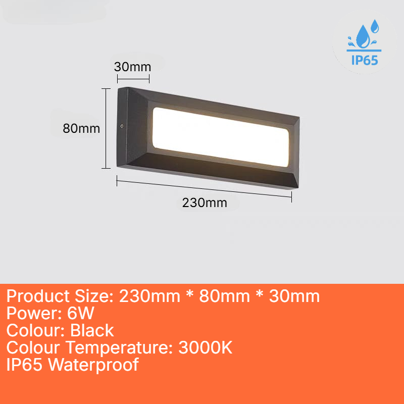 GS-M230 Staircase Light