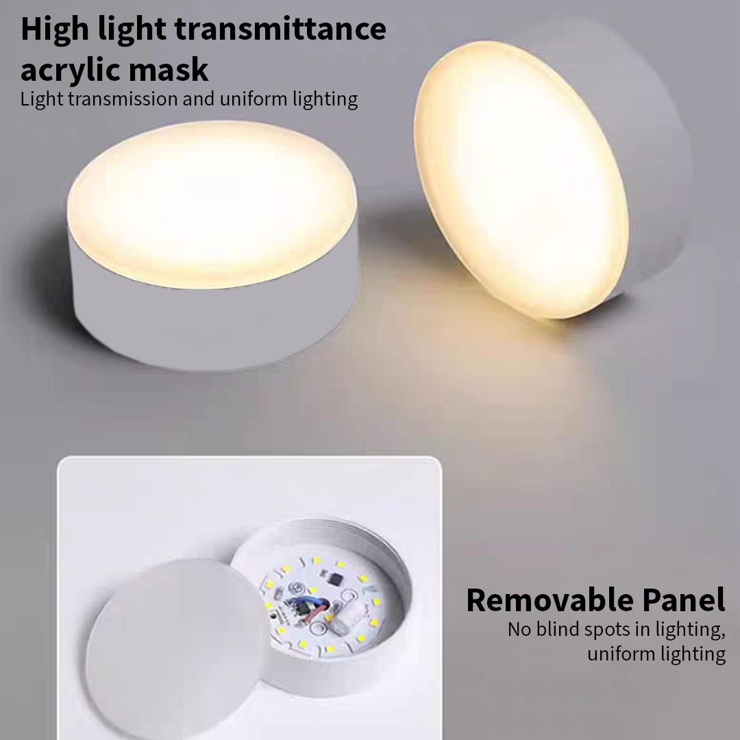 Surface Cabinet Light 5W 3 Color (5W 3Color)