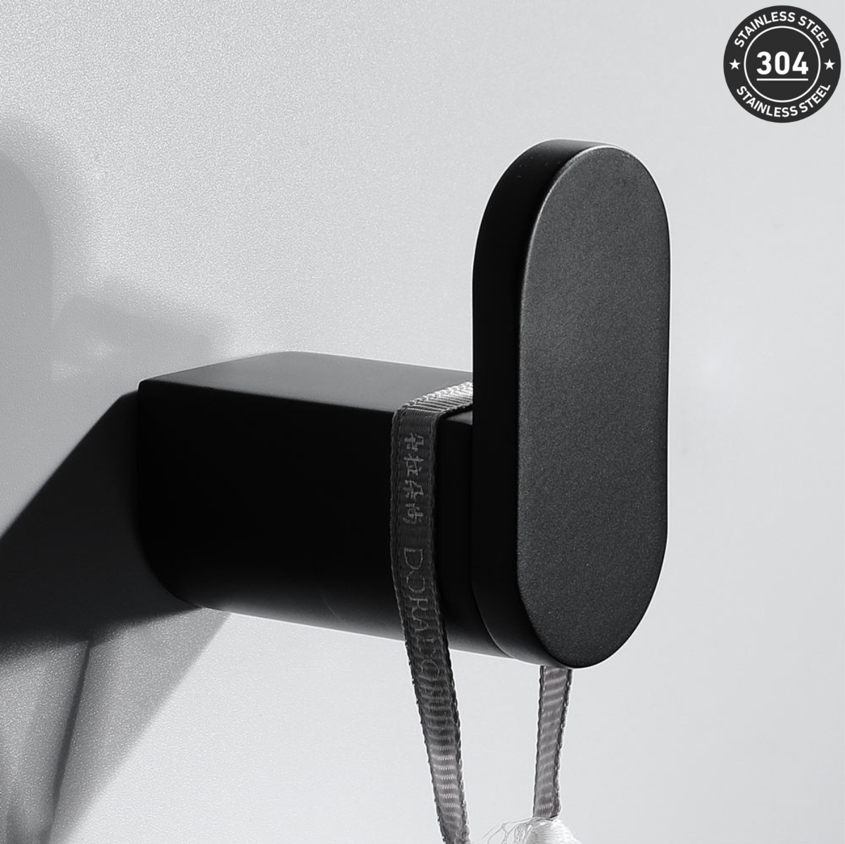 Stainless Steel Clothes Holder (TS-5910 TT/BK/CH/GD)