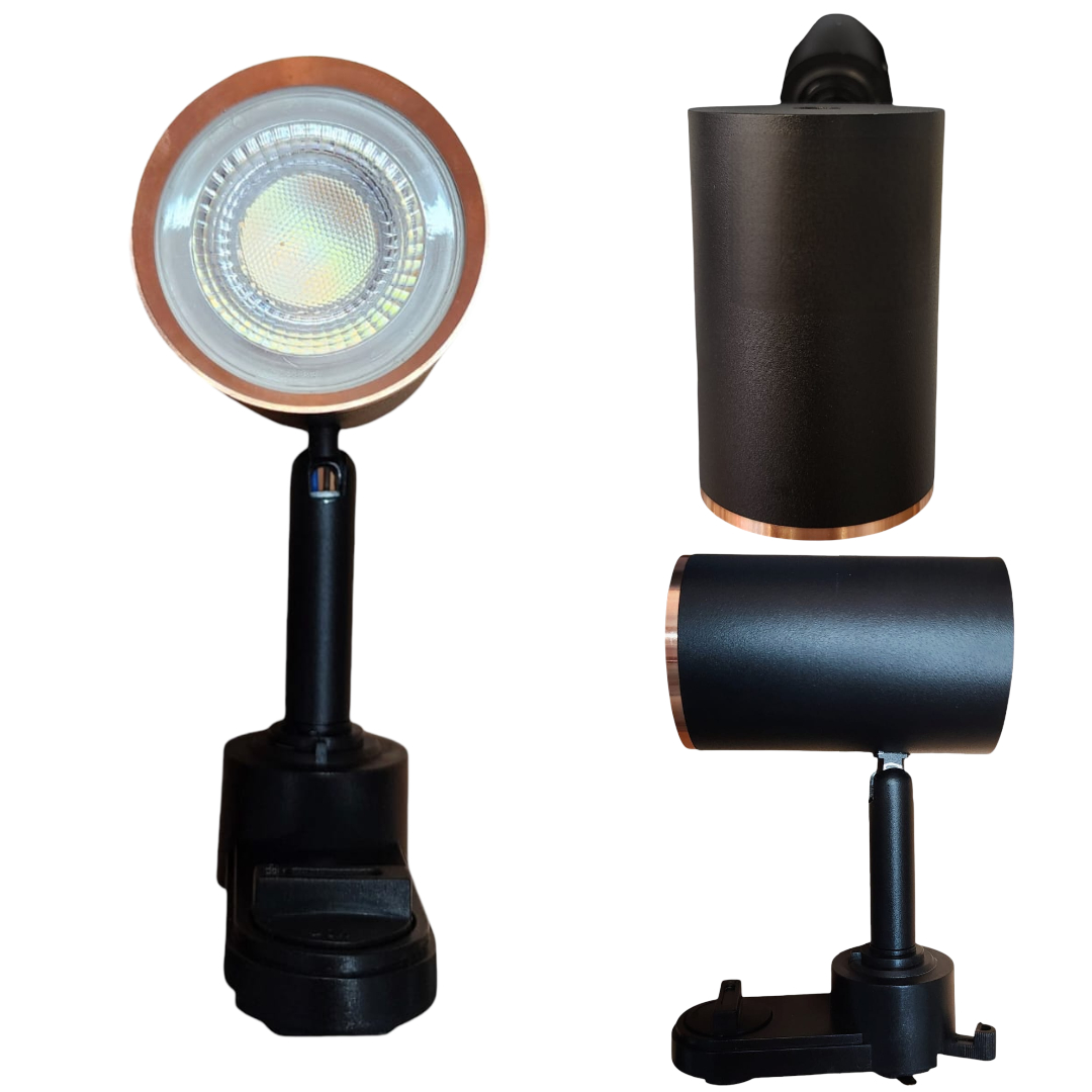 803 GU10 Casing Normal Track Light