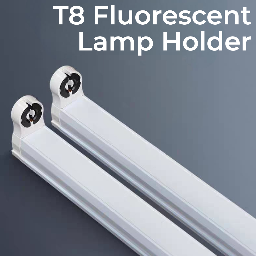 T8 Fluorescent Lamp Holder