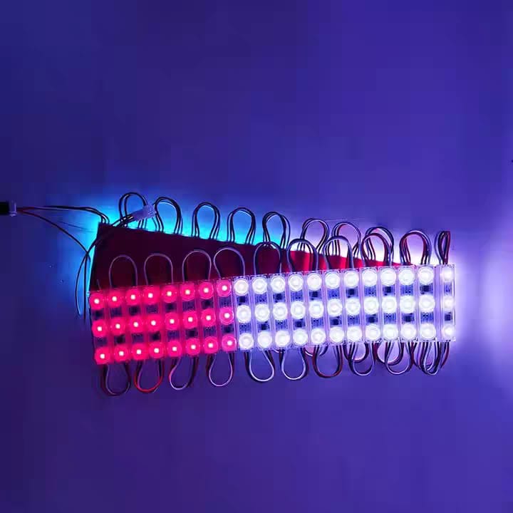 DC 12V 1.2W RUNNING RGB MODULE