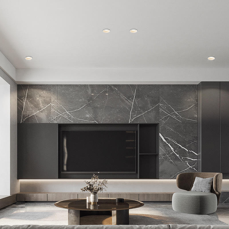 LED Downlight F Series - 5W/9W/12W CCT (F-5W/9W/12W-CCT WH/BK)