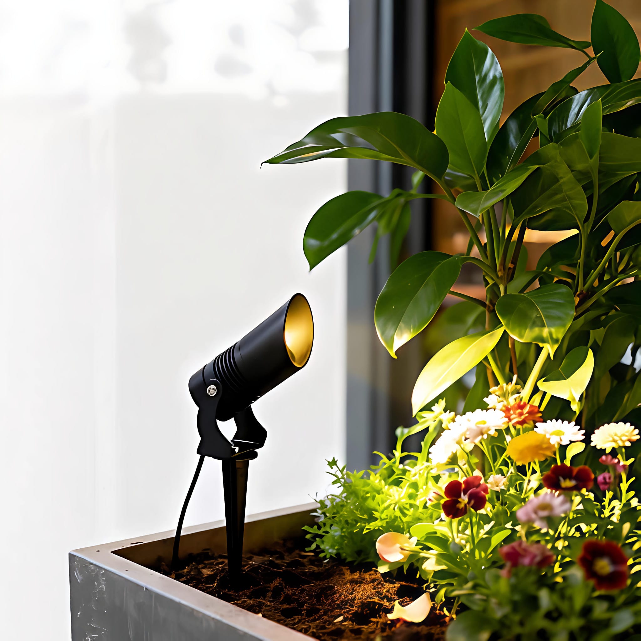 Garden LED Spike Light