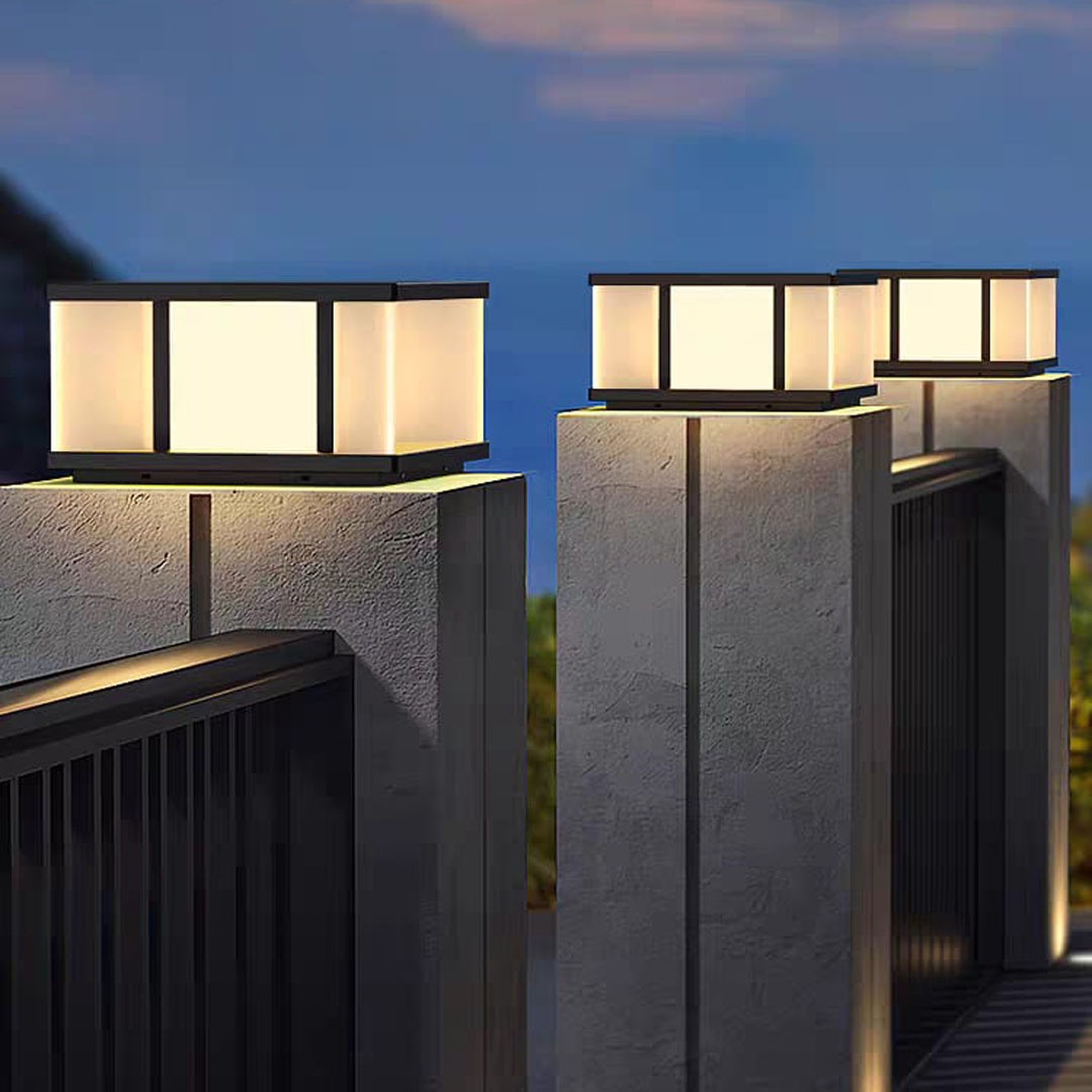 Solar Pillar Light (SP5)