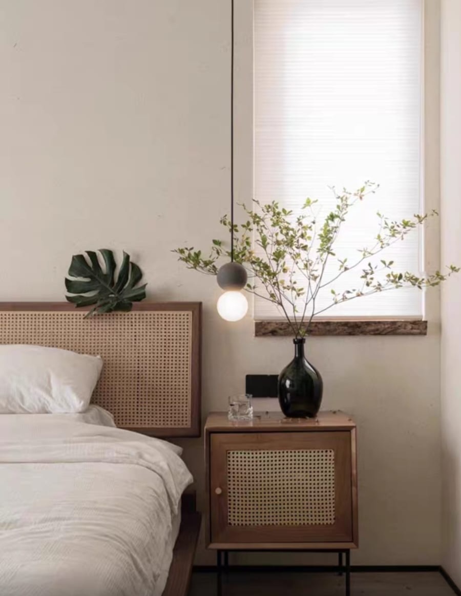 Nordic Cement Pendant Light