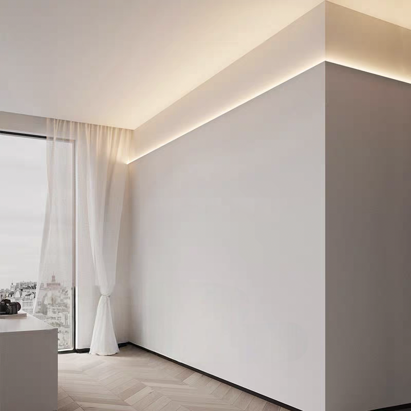 Aluminum Profile Model (HD-74)