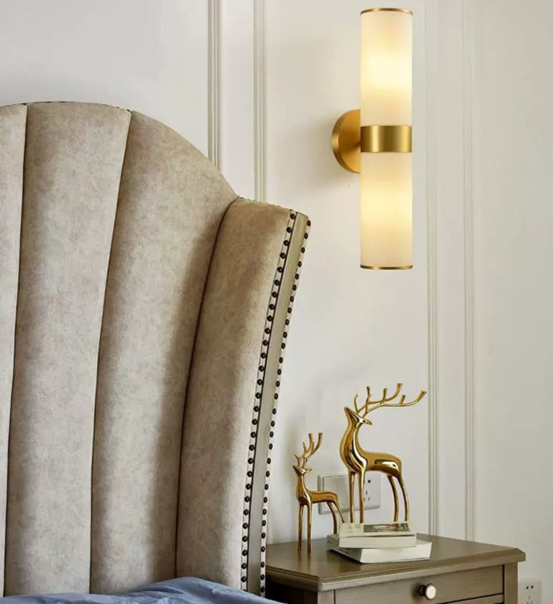 Victorian Wall Light (B00967W-02-S/1)