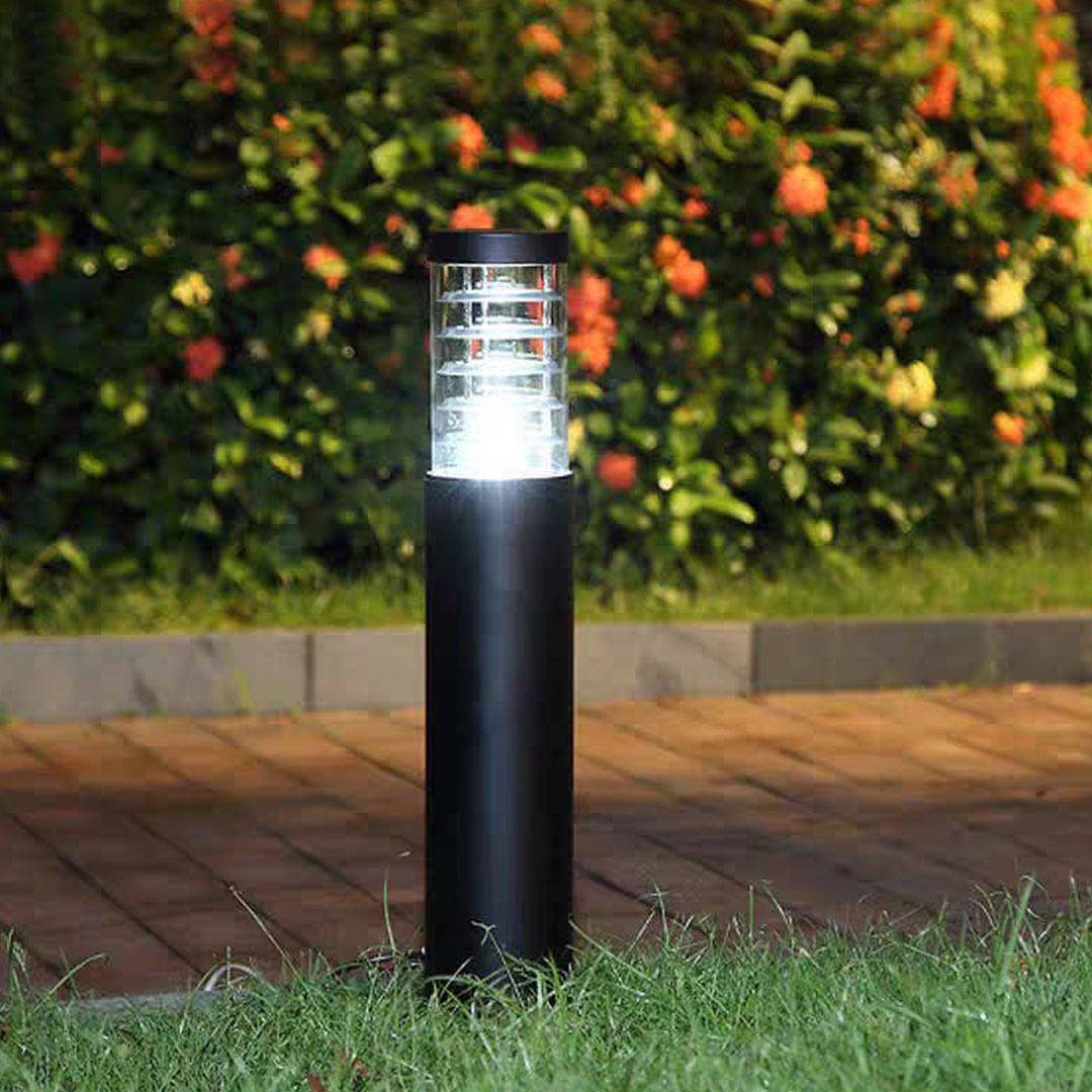 E27 Outdoor Bollard (BL-19 BK)