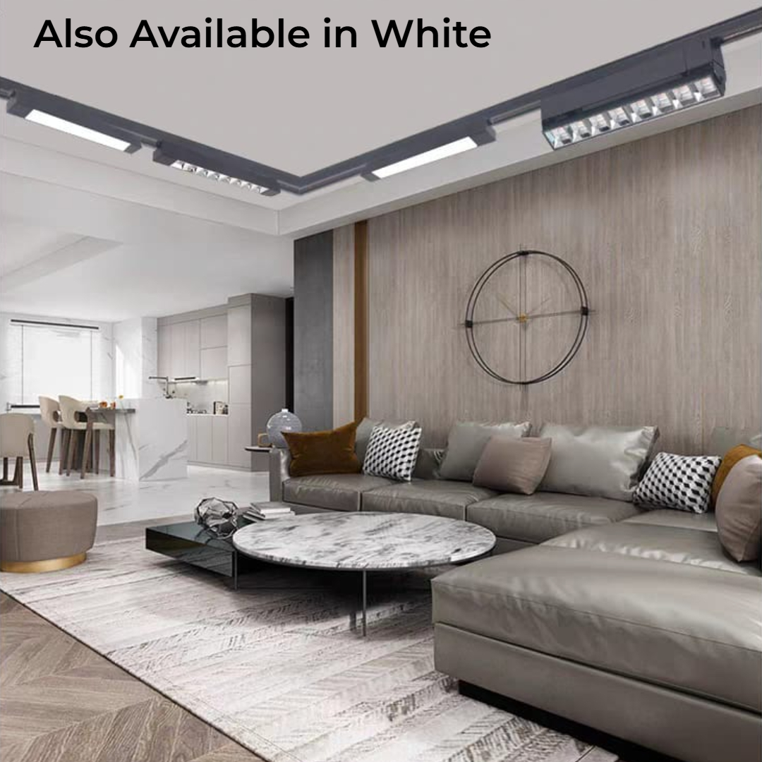 Normal Track Round Fold Spotlight