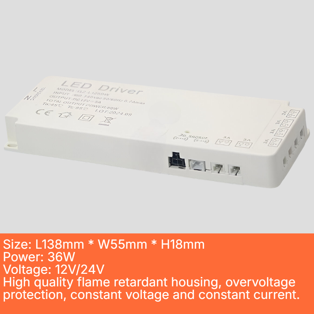 Cabinet Sensor Driver