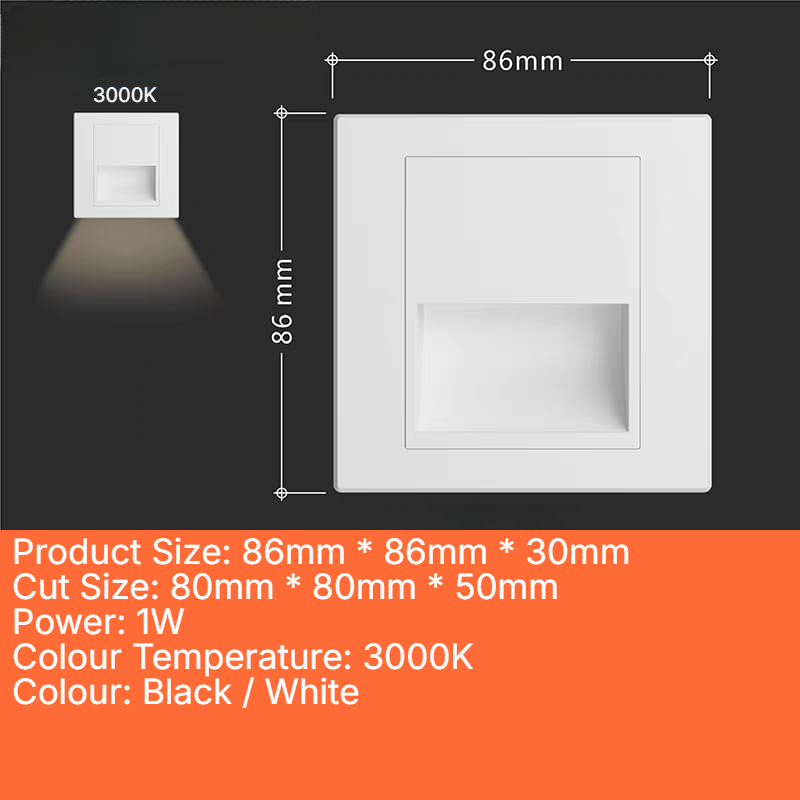 GS-N86A Staircase Light