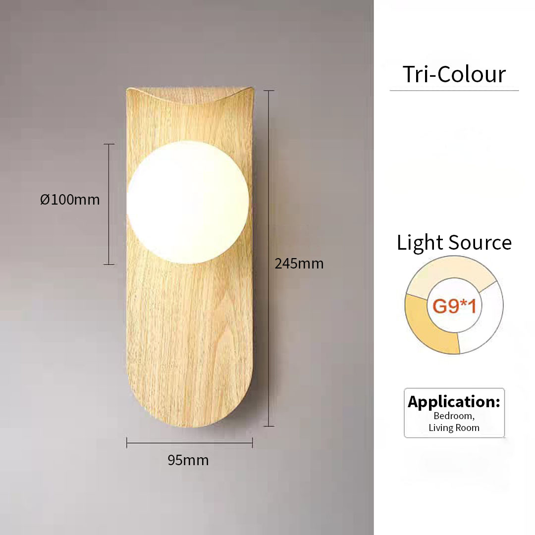 Nordic Wall Light (ZG5263)